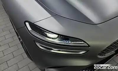 Genesis G70 2023 3.3 гидро в Москве № 2125363, миниатюра 8