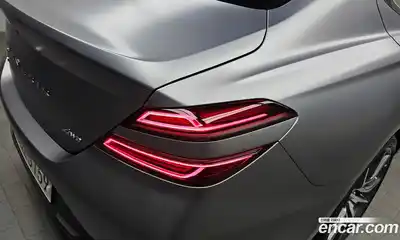 Genesis G70 2023 3.3 гидро в Москве № 2125363, миниатюра 9