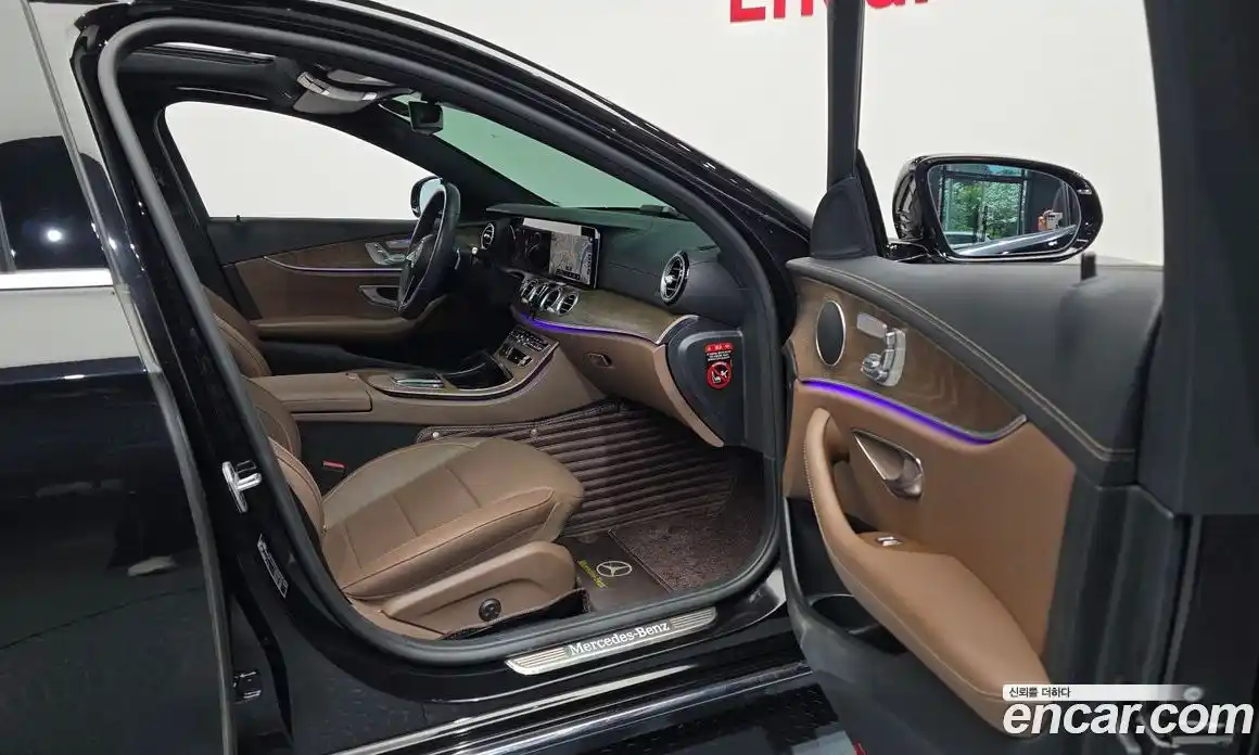 Mercedes-Benz E-Class 2021 2.0 гидро в Москве № 2125372, фото 11
