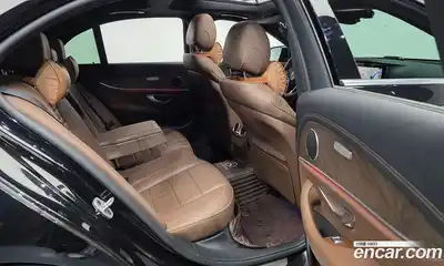 Mercedes-Benz E-Class 2021 2.0 гидро в Москве № 2125372, миниатюра 12