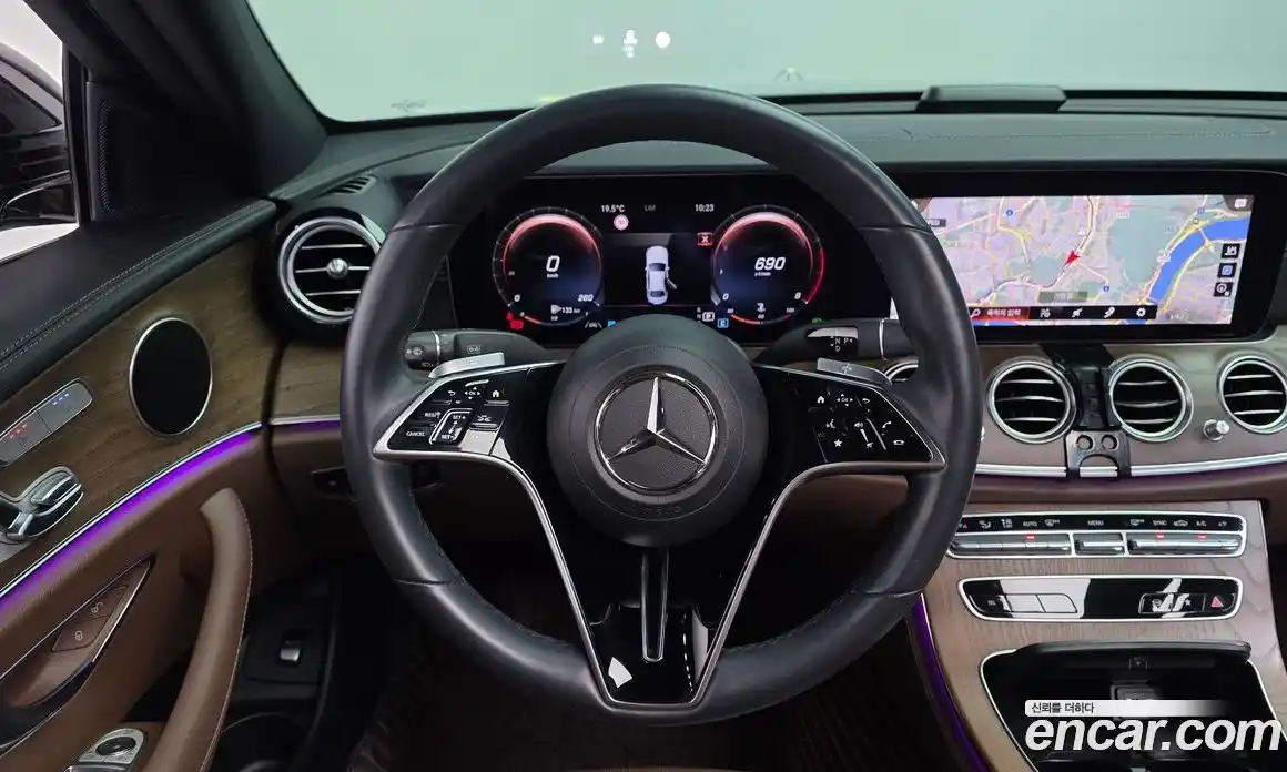 Mercedes-Benz E-Class 2021 2.0 гидро в Москве № 2125372, фото 13