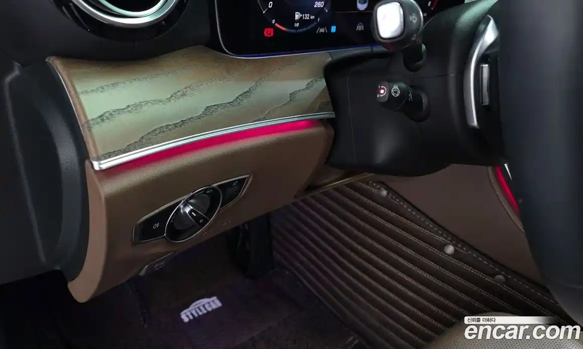 Mercedes-Benz E-Class 2021 2.0 гидро в Москве № 2125372, фото 14