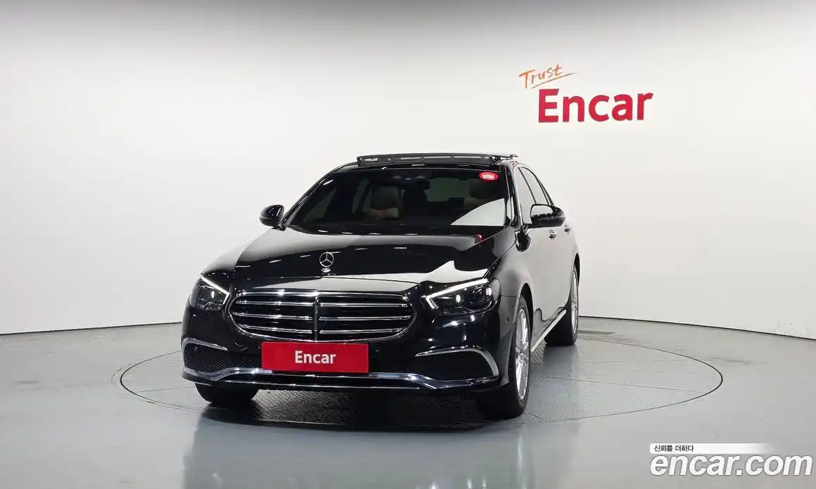 Mercedes-Benz E-Class 2021 2.0 гидро в Москве № 2125372, фото 3