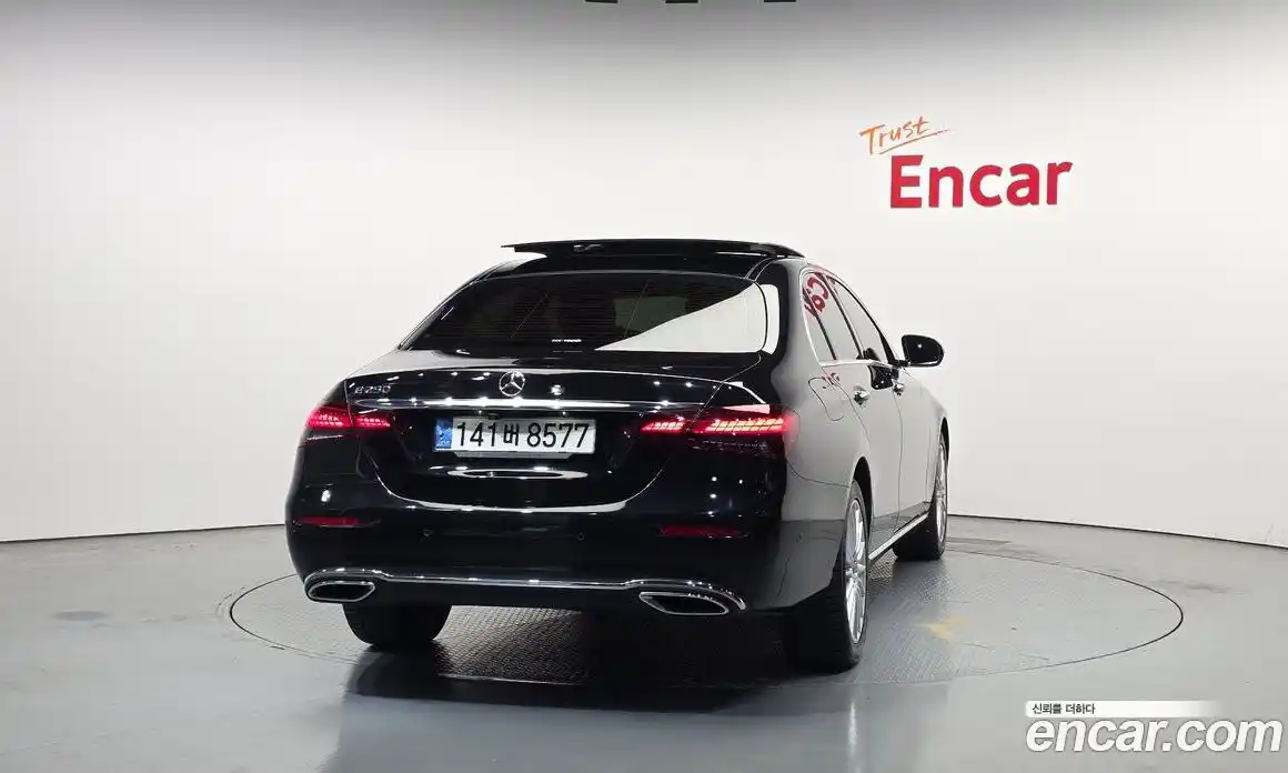 Mercedes-Benz E-Class 2021 2.0 гидро в Москве № 2125372, фото 4