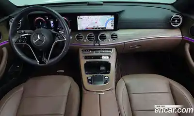 Mercedes-Benz E-Class 2021 2.0 гидро в Москве № 2125372, миниатюра 7