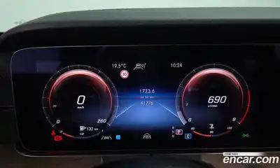 Mercedes-Benz E-Class 2021 2.0 гидро в Москве № 2125372, миниатюра 8