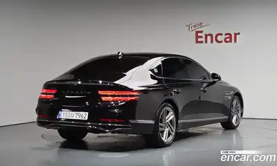 Genesis G80, 2024