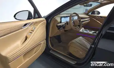 Genesis G80 2024 2.5 гидро в Москве № 2125407, миниатюра 12