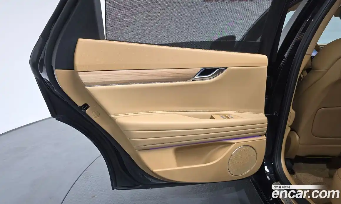 Genesis G80 2024 2.5 гидро в Москве № 2125407, фото 14