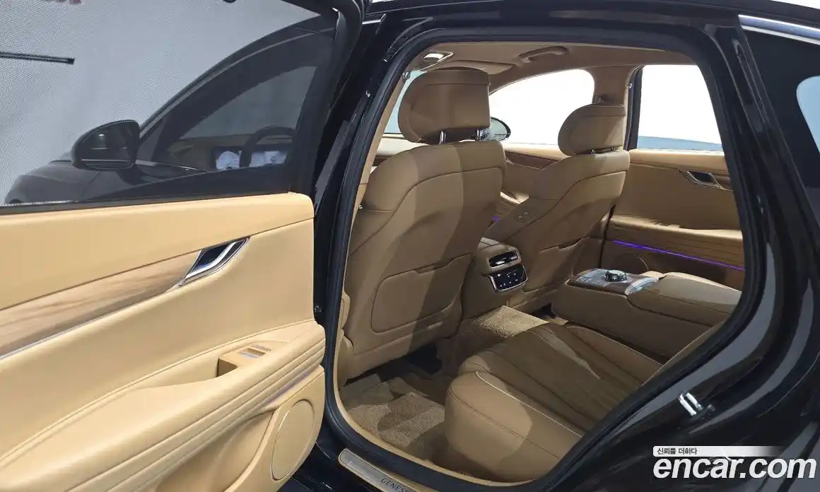 Genesis G80 2024 2.5 гидро в Москве № 2125407, фото 15