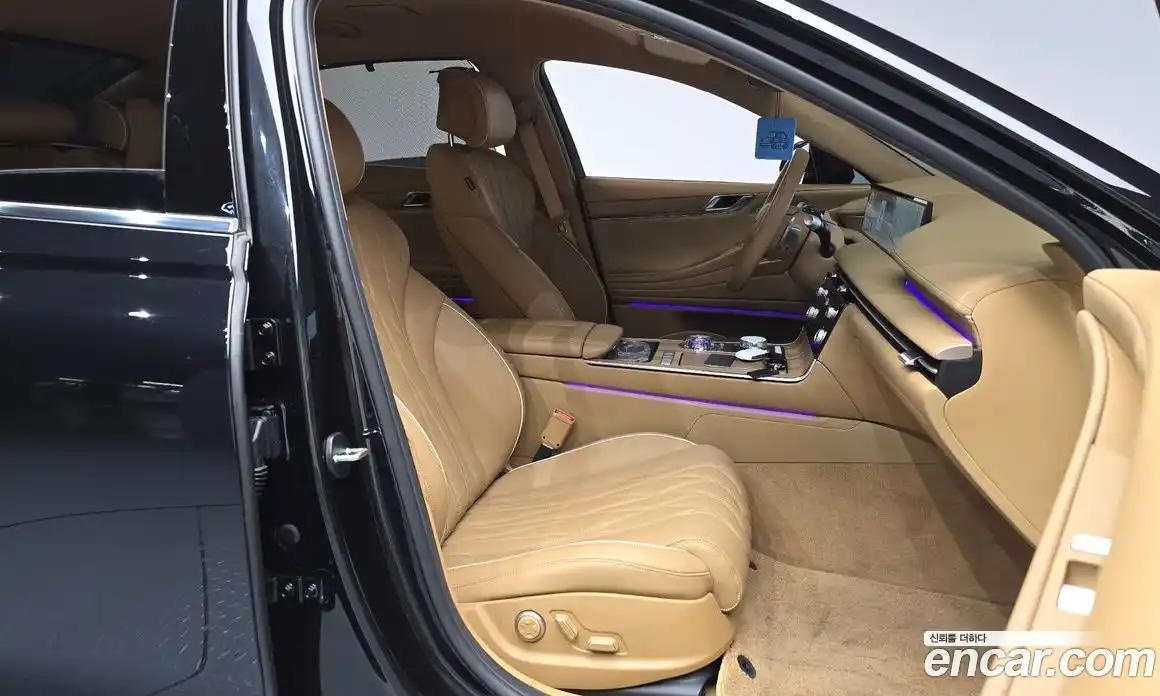 Genesis G80 2024 2.5 гидро в Москве № 2125407, фото 16