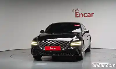 Genesis G80 2024 2.5 гидро в Москве № 2125407, миниатюра 2