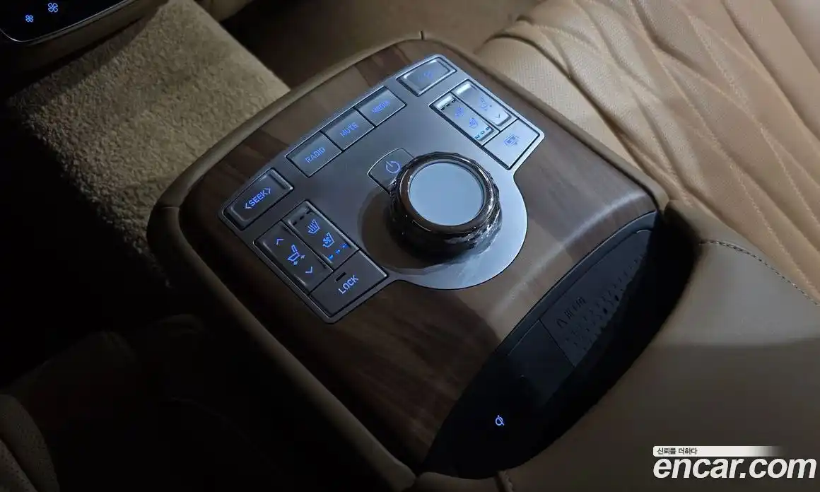 Genesis G80 2024 2.5 гидро в Москве № 2125407, фото 24