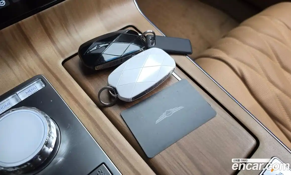 Genesis G80 2024 2.5 гидро в Москве № 2125407, фото 30