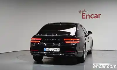 Genesis G80 2024 2.5 гидро в Москве № 2125407, миниатюра 3