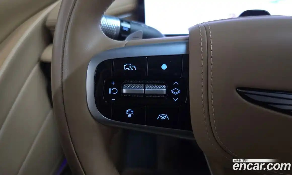 Genesis G80 2024 2.5 гидро в Москве № 2125407, фото 35