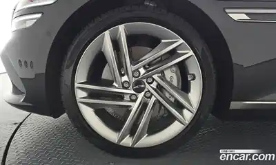 Genesis G80 2024 2.5 гидро в Москве № 2125407, миниатюра 4