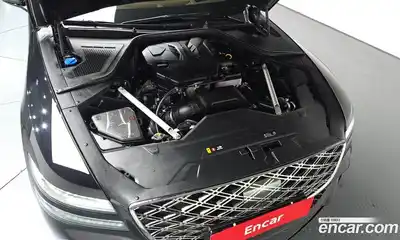 Genesis G80 2024 2.5 гидро в Москве № 2125407, миниатюра 5