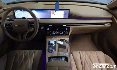 Genesis G80 2024 2.5 гидро в Москве № 2125407, миниатюра 9