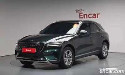 Genesis GV70, 2021