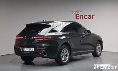Genesis GV70 2021 2.5 гидро в Москве № 2125424, миниатюра 2