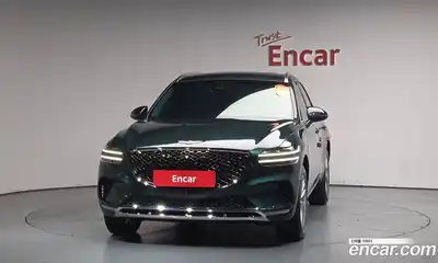 Genesis GV70 2021 2.5 гидро в Москве № 2125424, миниатюра 3