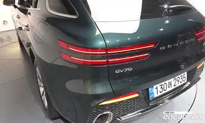 Genesis GV70 2021 2.5 гидро в Москве № 2125424, миниатюра 9