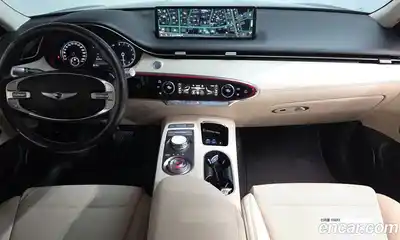 Genesis GV70 2021 2.5 гидро в Москве № 2125424, миниатюра 10