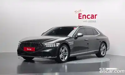 Genesis G90 2025 3.5 гидро в Москве № 2125429, миниатюра 1