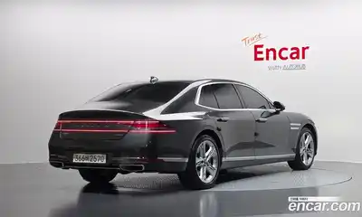 Genesis G90 2025 3.5 гидро в Москве № 2125429, миниатюра 2
