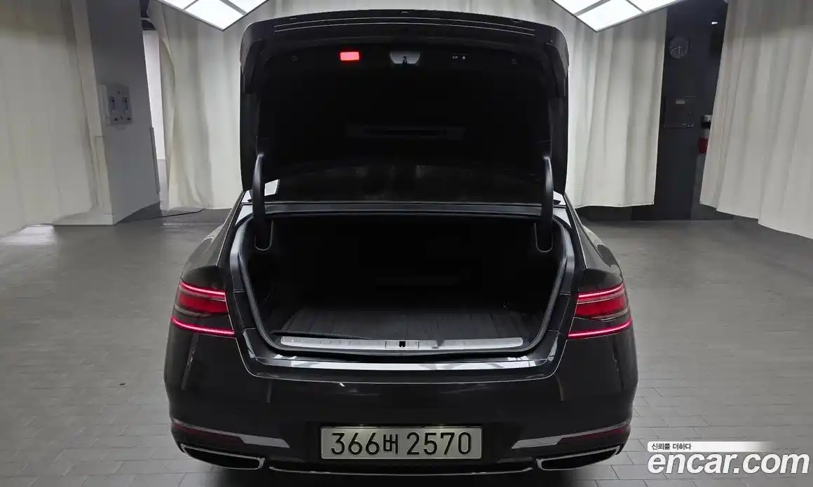 Genesis G90 2025 3.5 гидро в Москве № 2125429, фото 24