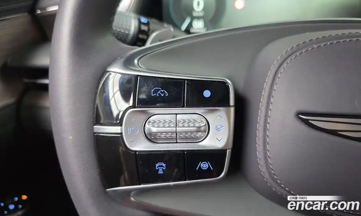 Genesis G90 2025 3.5 гидро в Москве № 2125429, фото 27
