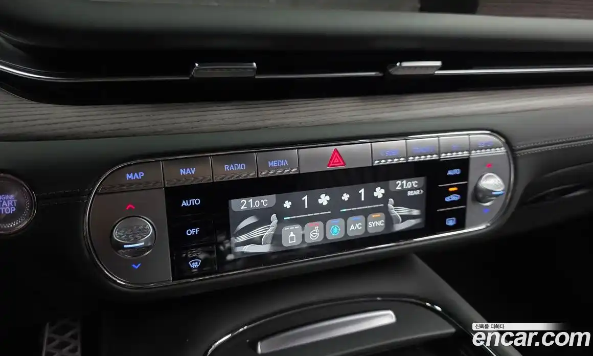 Genesis G90 2025 3.5 гидро в Москве № 2125429, фото 31