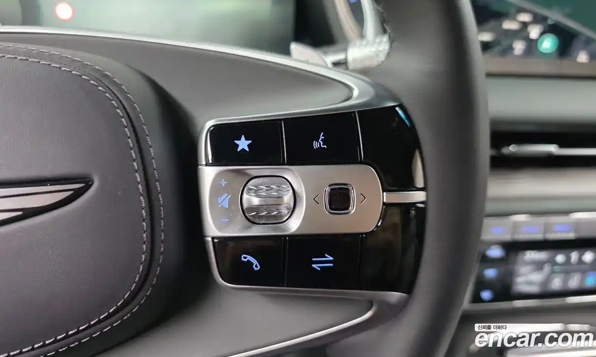 Genesis G90 2025 3.5 гидро в Москве № 2125429, фото 33