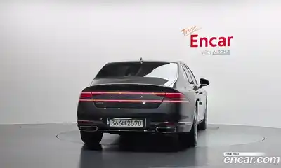 Genesis G90 2025 3.5 гидро в Москве № 2125429, миниатюра 4