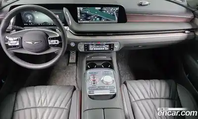 Genesis G90 2025 3.5 гидро в Москве № 2125429, миниатюра 10