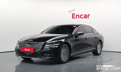 Genesis G80 2022 3.5 гидро в Москве № 2125431, миниатюра 1