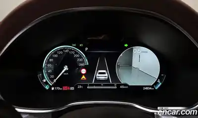 Genesis G80 2022 3.5 гидро в Москве № 2125431, миниатюра 11