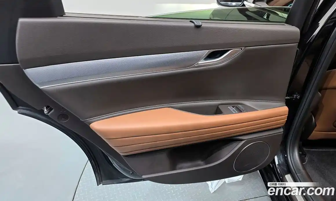 Genesis G80 2022 3.5 гидро в Москве № 2125431, фото 15