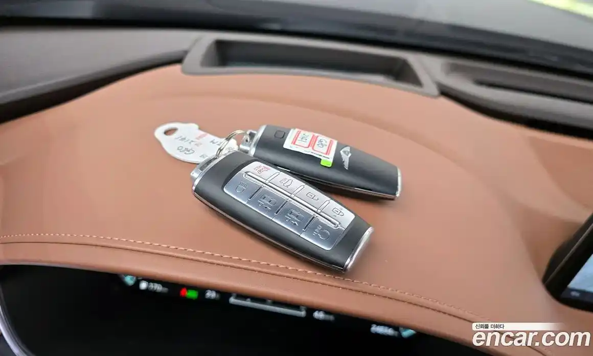 Genesis G80 2022 3.5 гидро в Москве № 2125431, фото 20