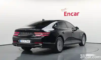 Genesis G80 2022 3.5 гидро в Москве № 2125431, миниатюра 2
