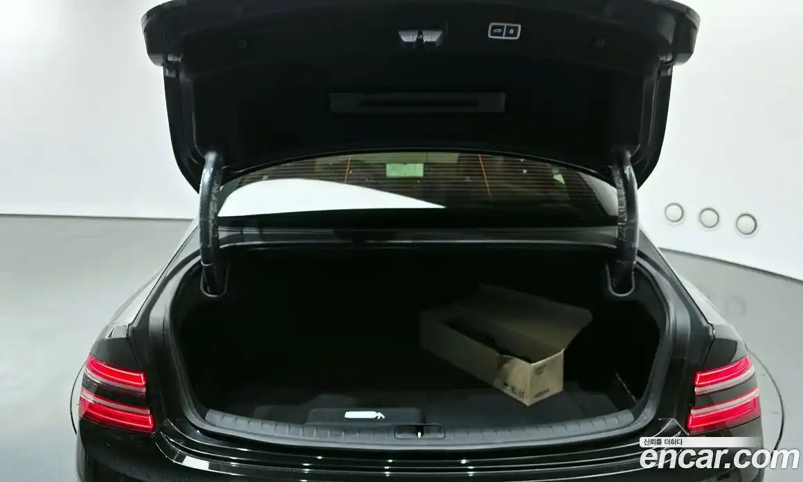 Genesis G80 2022 3.5 гидро в Москве № 2125431, фото 22