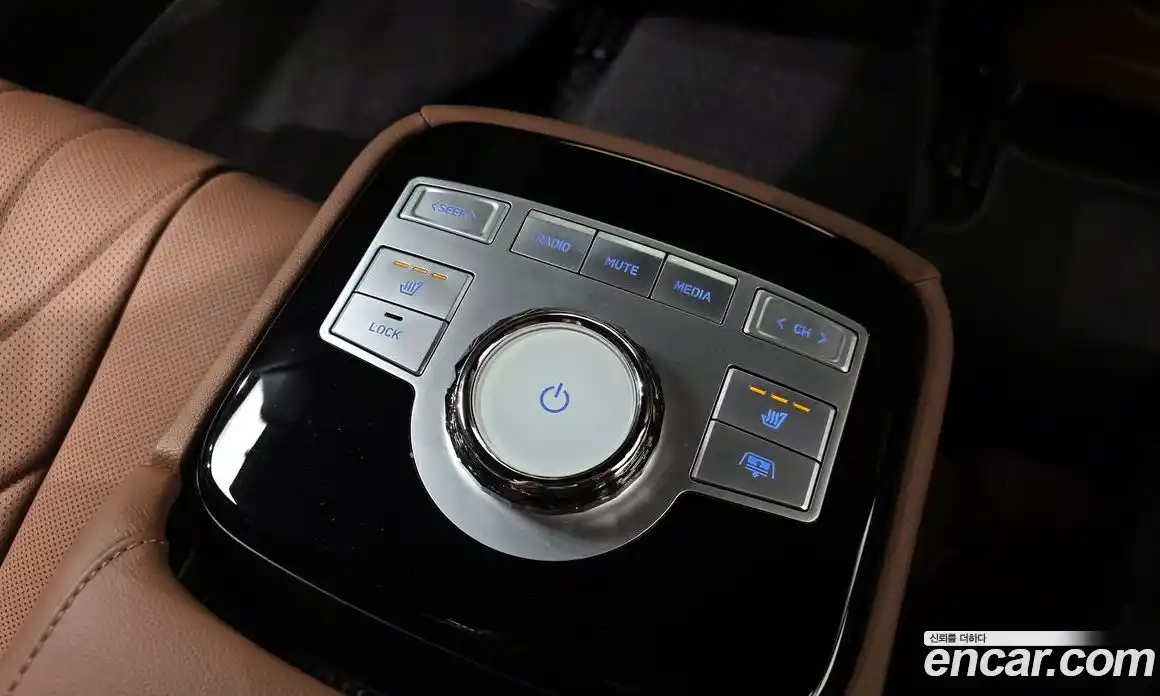 Genesis G80 2022 3.5 гидро в Москве № 2125431, фото 27