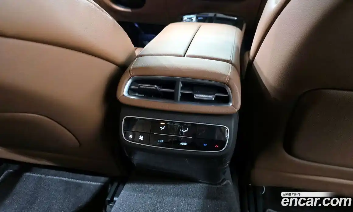 Genesis G80 2022 3.5 гидро в Москве № 2125431, фото 28