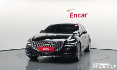 Genesis G80 2022 3.5 гидро в Москве № 2125431, миниатюра 3