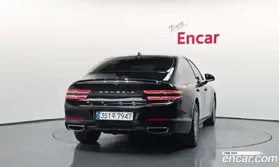 Genesis G80 2022 3.5 гидро в Москве № 2125431, миниатюра 4