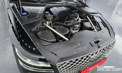 Genesis G80 2022 3.5 гидро в Москве № 2125431, миниатюра 6
