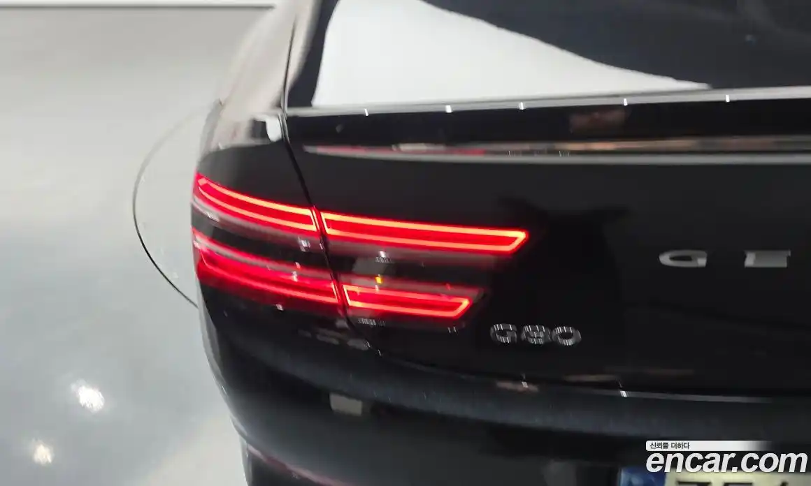 Genesis G80 2022 3.5 гидро в Москве № 2125431, фото 9