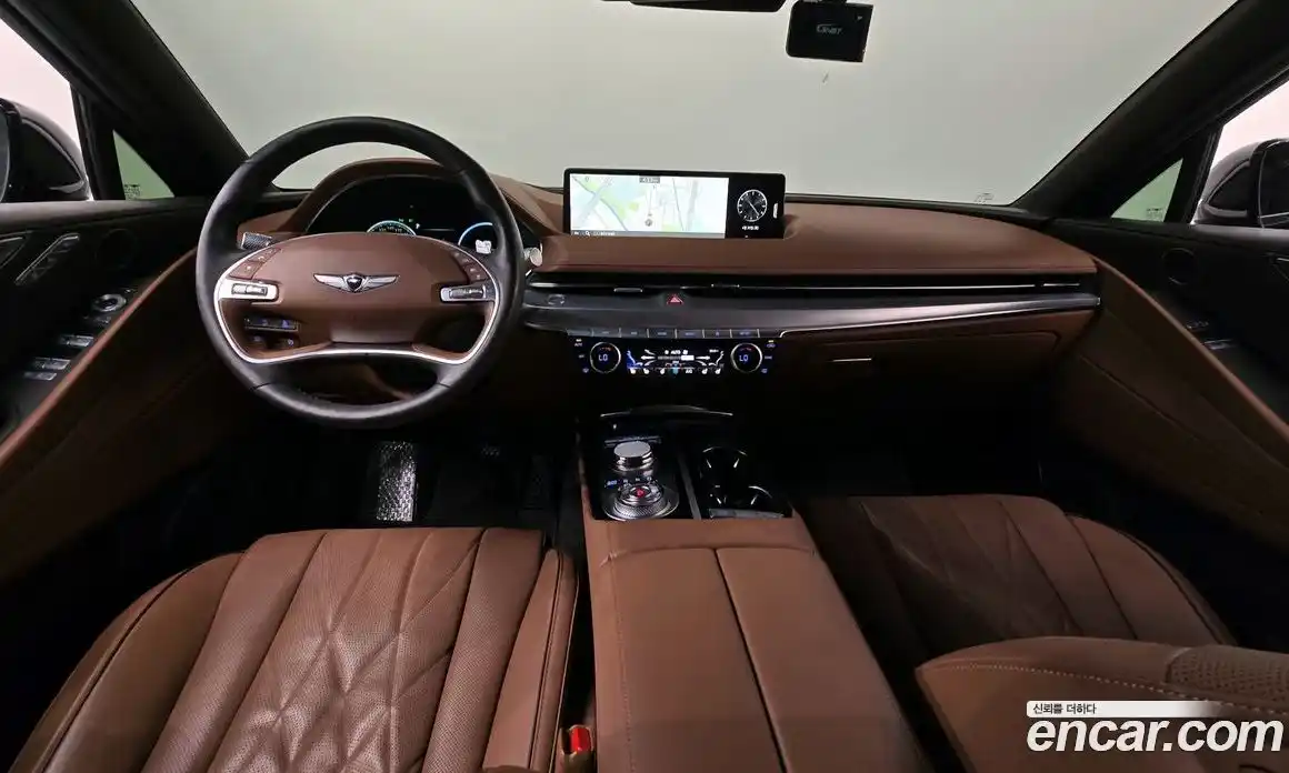 Genesis G80 2022 3.5 гидро в Москве № 2125431, фото 10