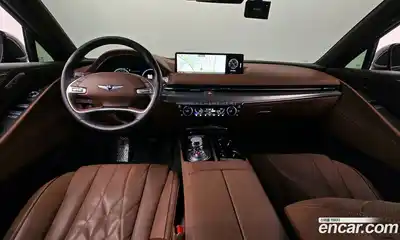 Genesis G80 2022 3.5 гидро в Москве № 2125431, миниатюра 10